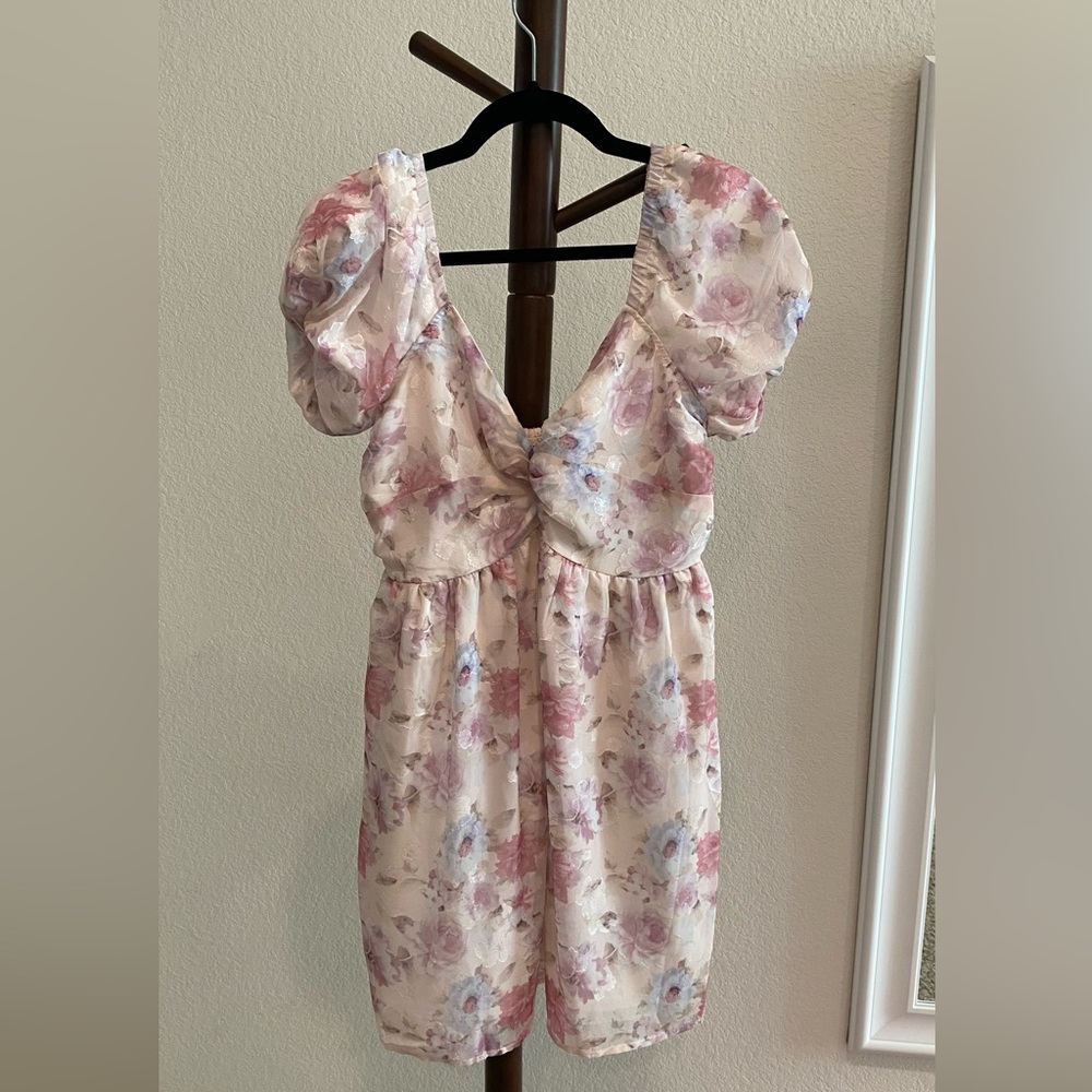 Lulus dress, worn once, just like new
